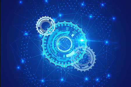 機(jī)械傳動之美 齒輪、鏈輪與線條藝術(shù)的融合